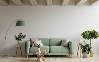 Interior House Painters, Popular Fall Paint Colors for Living Rooms