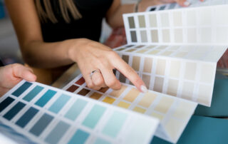 Power of the Psychology of Paint Colors in Interior Design